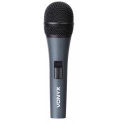 VONYX DM825 Micrófono Dinámico Cardioide XLR