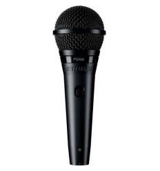 Shure PGA58 QTR | Micrófono Vocal Dinámico 2