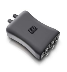LD Systems HPA 1 – Amplificador de auriculares