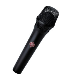 Neumann KMS 105 Negro | Micrófono condensador vocal