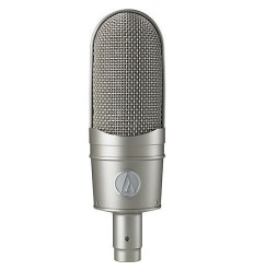 Audio-Technica AT4080 | Micrófono de Cinta Activo 2