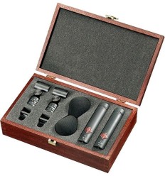 Neumann KM 184 Stereo Set | Par de micrófonos