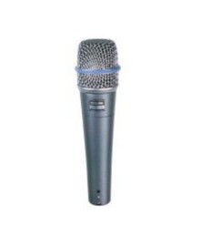 Shure BETA 57A | Micrófono dinámico supercardioide 2