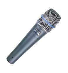 Shure BETA 57A | Micrófono dinámico supercardioide