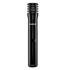 Shure SM137-LC | Micrófono condensador cardioide