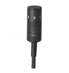 Audio-Technica PRO35 | Micrófono condensador clip 2