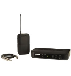 Shure BLX14E H8E | Sistema Inalámbrico para Guitarra 2