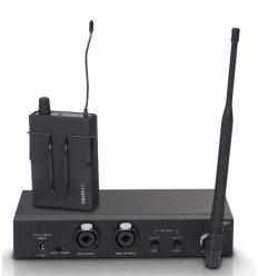 LD Systems MEI 100 G2 · Monitor Inear UHF 96 Ch 2