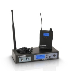 LD Systems MEI 100 G2 · Monitor Inear UHF 96 Ch
