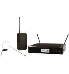 Shure BLX14RE/MX53 H8E | Sistema inalámbrico diadema 2