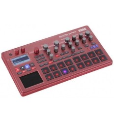 Korg Electribe Sampler Rojo | Sampler y Groovebox 2