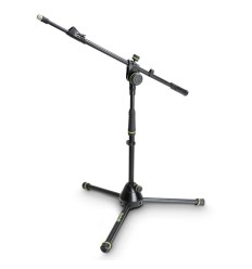 Gravity MS 4222 B | Pie de micrófono con pluma