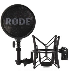 RODE SM6 – Soporte de Suspensión con Antipop