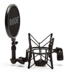 RODE SM6 – Soporte de Suspensión con Antipop 2