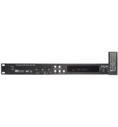Power Dynamics PDC150 Reproductor DVD 19" CD+G