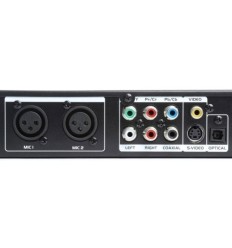 Power Dynamics PDC150 Reproductor DVD 19" CD+G 2