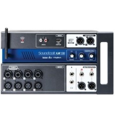 Soundcraft Ui12 | Mesa digital 12 canales Wi-Fi