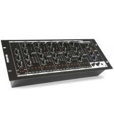 Power Dynamics PDZM700 · Mezclador 6 canales 4 zonas 2
