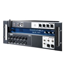 Soundcraft Ui16 · Mesa Digital 16 Ch Wi-Fi 2