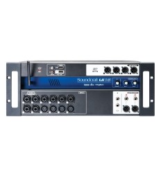 Soundcraft Ui16 · Mesa Digital 16 Ch Wi-Fi
