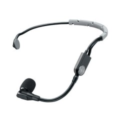 Shure SM35 XLR – Micrófono diadema condensador