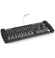 BEAMZ DMX 384 · Controladora DMX 384 canales