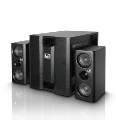 LD Systems DAVE 8 XS | Sistema PA 2.1 Activo 2