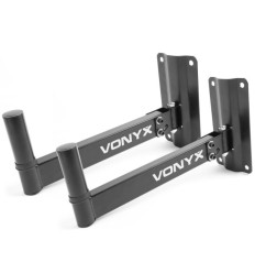 VONYX WMS-02 Soportes de Pared para Altavoz (2 uds)