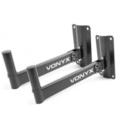 VONYX WMS-02 Soportes de Pared para Altavoz (2 uds) 2