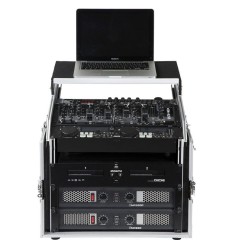 Walkasse WRM-8U LTS | Maleta Rack 8U Profesional
