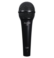 AUDIX F50-S: Micrófono Dinámico Cardioide con Switch