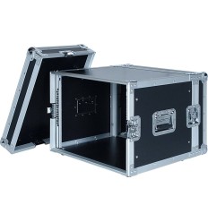 Walkasse WR-8U | Rack Flight Case 8U 19"