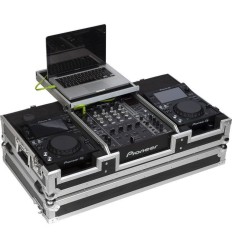 WALKASSE WMCD-1012 LTS GL II | Maleta DJ CDJ + Mixer 2