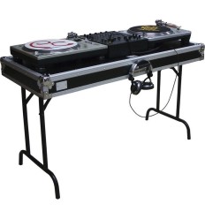 WALKASSE WR-TABLE50 – Mesa DJ Plegable 50"