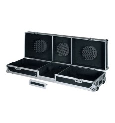WALKASSE WMDJ-12 | Maleta DJ 2 platos + mixer 12" 2