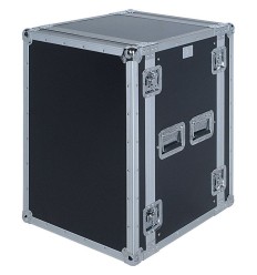 Walkasse WR-16U | Rack transporte 16U 19"