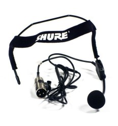 Shure WH20XLR | Micrófono Diadema Dinámico XLR 2