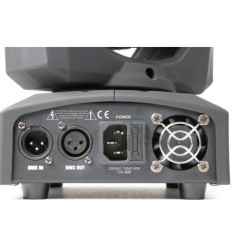 Beamz Panther 40 Spot LED 45W | Cabeza Móvil DMX 2