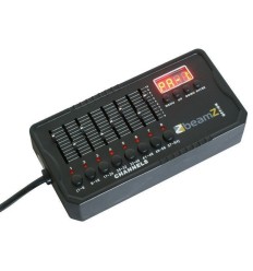 Beamz DMX-512 Mini | Controladora DMX con batería