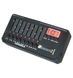 Beamz DMX-512 Mini | Controladora DMX con batería 2
