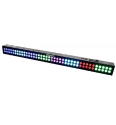 BEAMZ LCB803 Barra LED 80x RGB DMX con IR