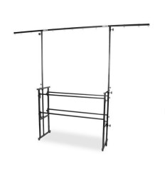 Vonyx DB7 Set Pro Disco 180.048 | Stand DJ todo-en-uno 2