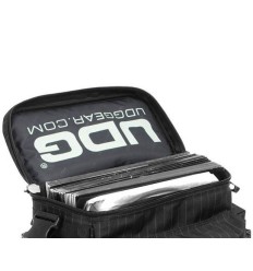 UDG U9630BL Ultimate SlingBag Black | Bolsa DJ 2