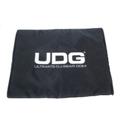 UDG U9242BL Funda Antipolvo Giradiscos Negro
