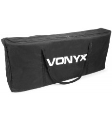 Vonyx 180.039 Bolsa para Stand de Disco Móvil