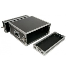Power Dynamics PD-F4U | Flight Case Rack 19" 4U 2