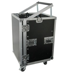 Power Dynamics PD-F12U8 Rack 19" 12U con Ruedas