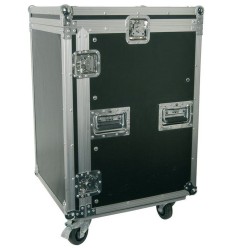 Power Dynamics PD-F12U8 Rack 19" 12U con Ruedas 2