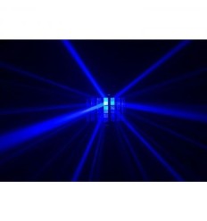 JBSYSTEMS Party Derby | Efecto LED Derby y Strobe 2
