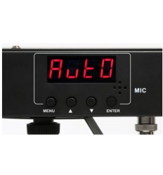 MAX 150.485 LED PARBAR · 4 Focos PAR RGBW DMX 2